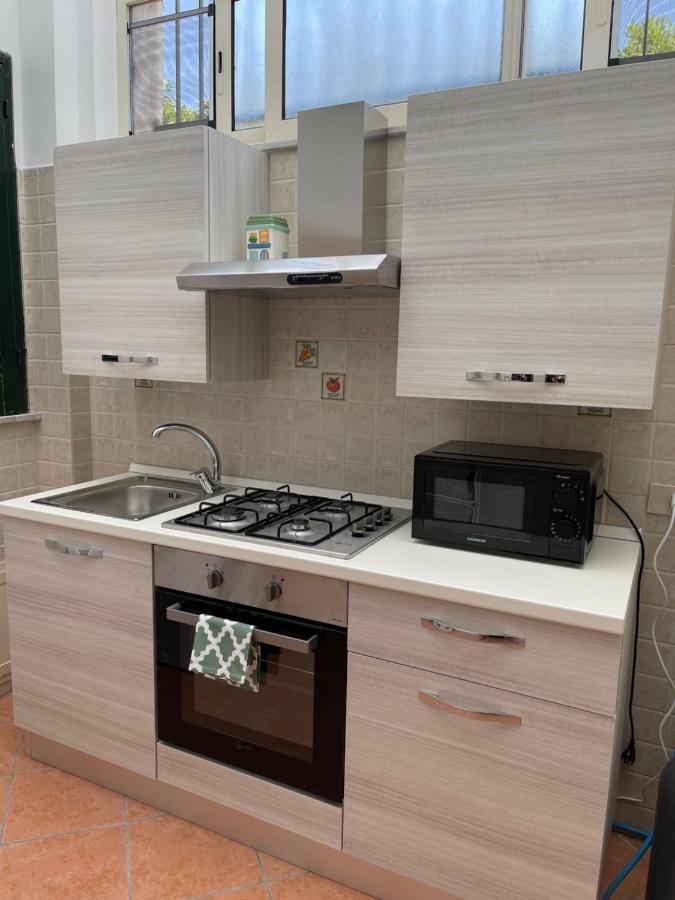 Casa Vacanze Baglio Barcellona Mondello باليرمو المظهر الخارجي الصورة