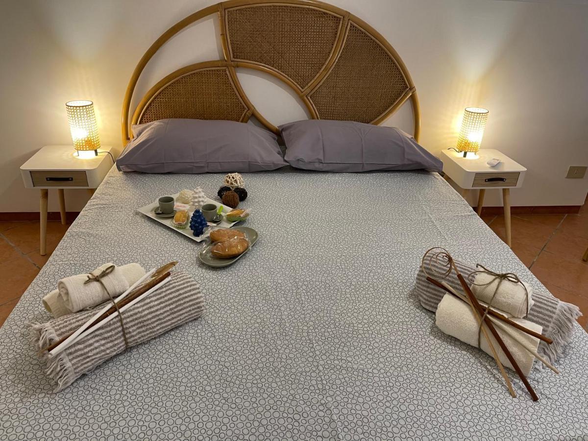 Casa Vacanze Baglio Barcellona Mondello باليرمو المظهر الخارجي الصورة