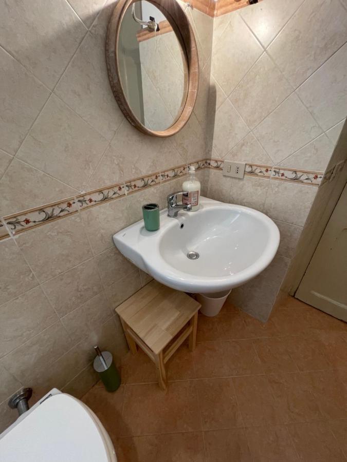 Casa Vacanze Baglio Barcellona Mondello باليرمو المظهر الخارجي الصورة