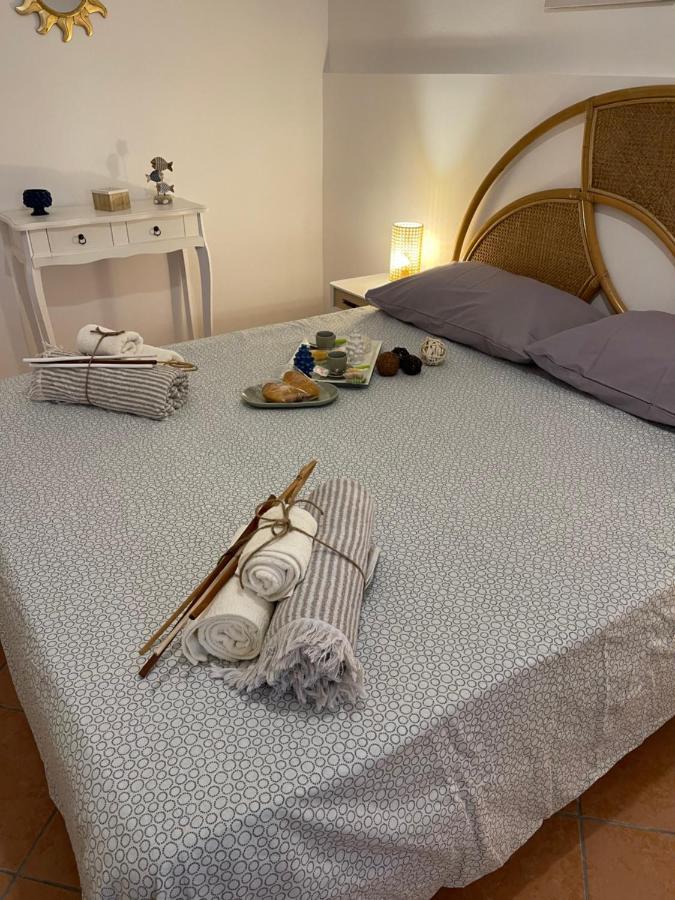 Casa Vacanze Baglio Barcellona Mondello باليرمو المظهر الخارجي الصورة