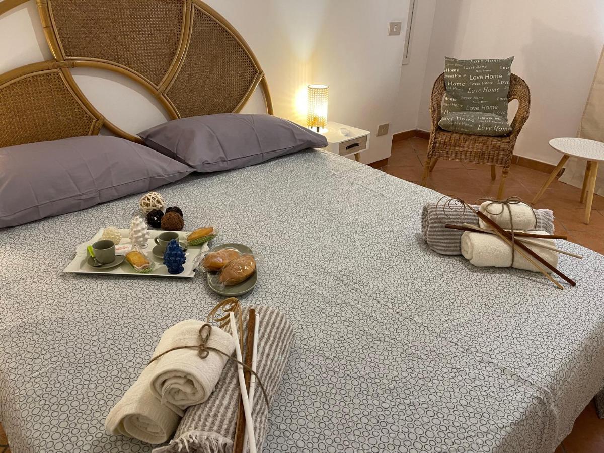 Casa Vacanze Baglio Barcellona Mondello باليرمو المظهر الخارجي الصورة