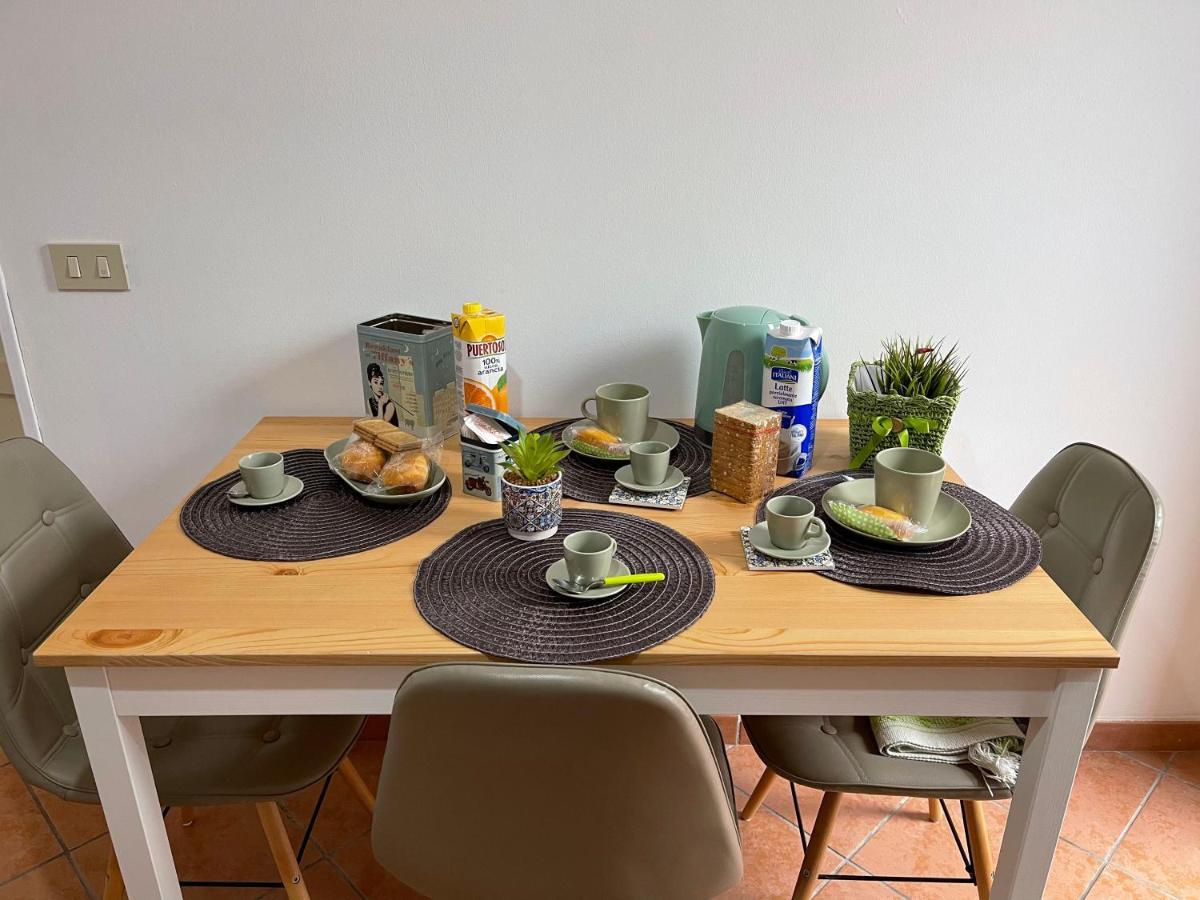 Casa Vacanze Baglio Barcellona Mondello باليرمو المظهر الخارجي الصورة