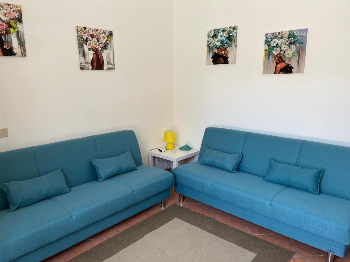 Casa Vacanze Baglio Barcellona Mondello باليرمو المظهر الخارجي الصورة