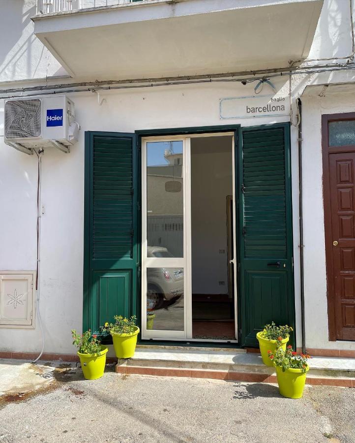 Casa Vacanze Baglio Barcellona Mondello باليرمو المظهر الخارجي الصورة